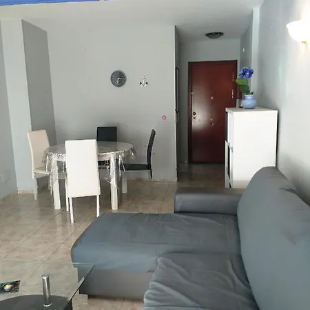 Village Park Luxe Iberplaya דירה *