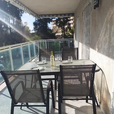 דירה Village Park Luxe Iberplaya *