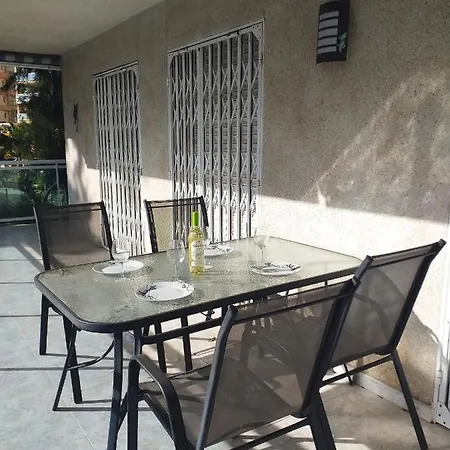 דירה Village Park Luxe Iberplaya סאלו
