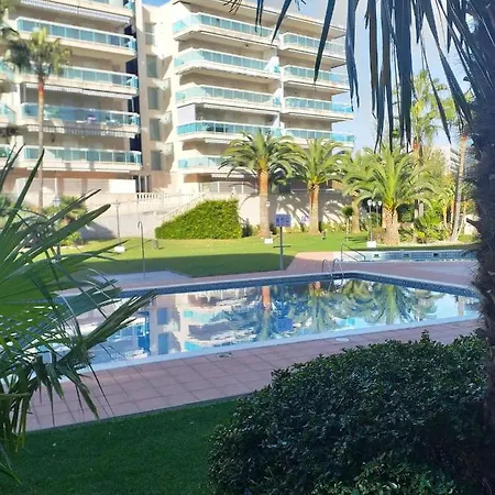 Village Park Luxe Iberplaya דירה