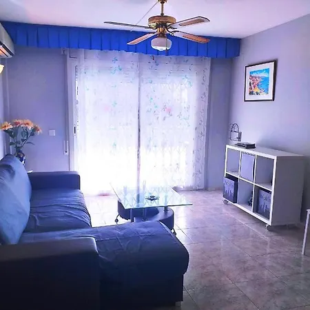 דירה Village Park Luxe Iberplaya סאלו