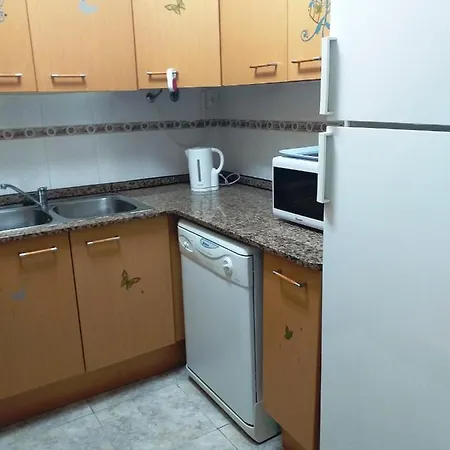 Village Park Luxe Iberplaya דירה
