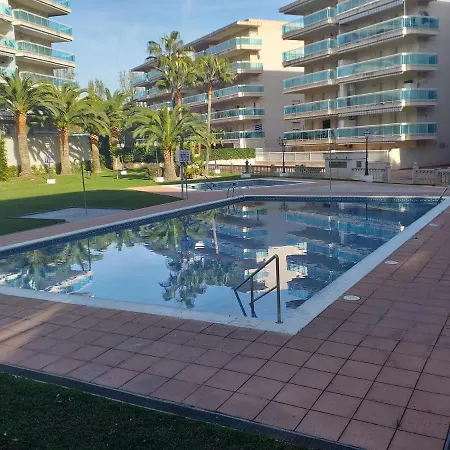 דירה Village Park Luxe Iberplaya *